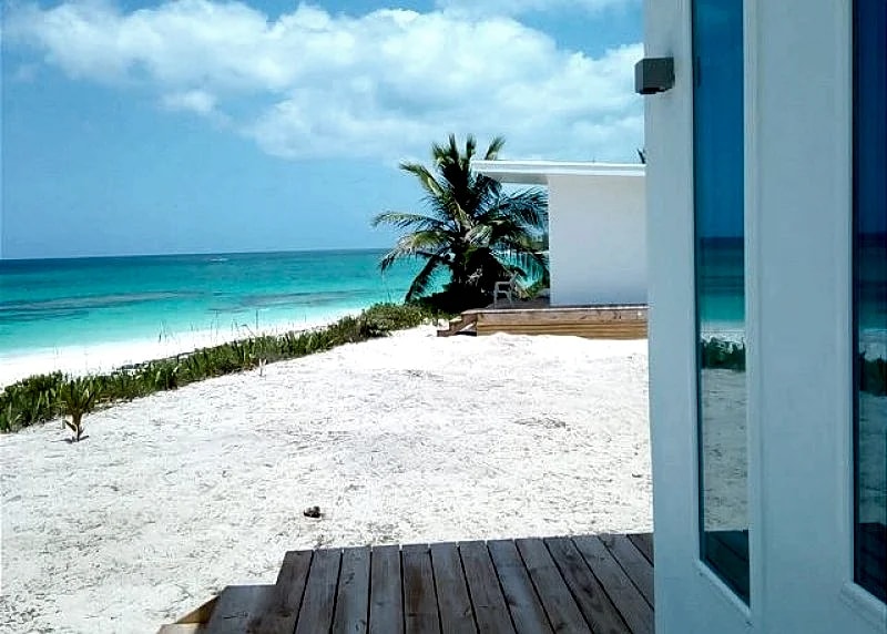 Oceanfront Casita #4 at Luxury Property in Eleuthera, Bahamas — photo 5