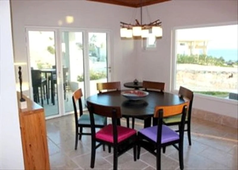 Stunning Contemporary Beach Villa w/ Private Pool, 50-Mile Ocean Views in Bahamas — photo 5