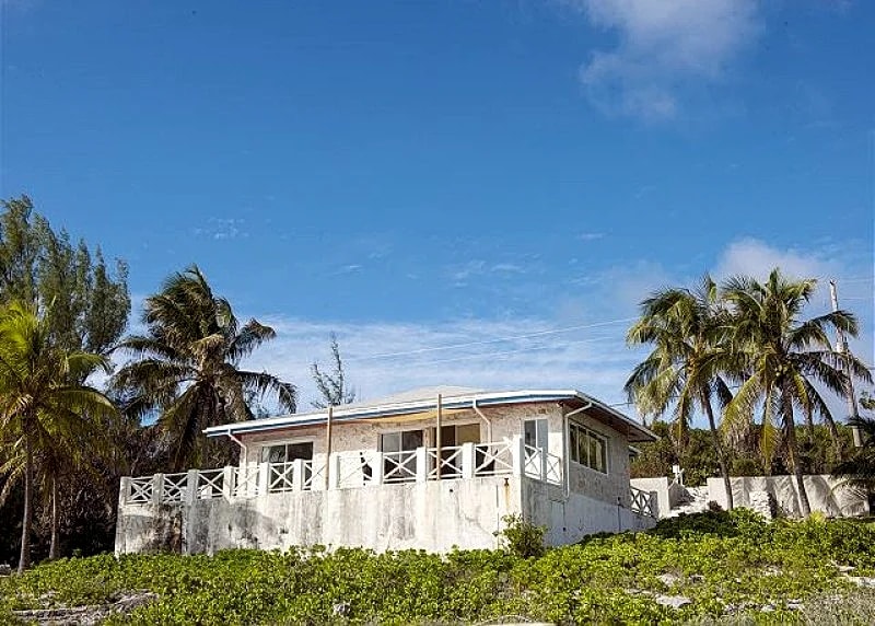 New Listing: Oceanfront Home on Calm Caribbean in Eleuthera, Bahamas — photo 2