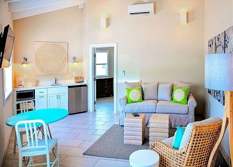 Luxurious One-bedroom Cottage in Oceanfront Resort in Eleuthera, Bahamas — photo 3