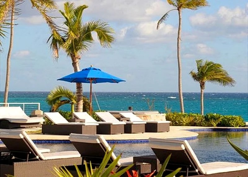 Stunning Contemporary Beach Villa w/ Private Pool, 50-Mile Ocean Views in Eleuthera, Bahamas — photo 5