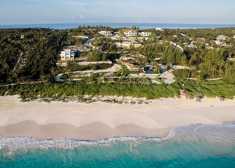 Stunning Contemporary Beach Villa w/ Private Pool, 50-Mile Ocean Views in Eleuthera, Bahamas — photo 4
