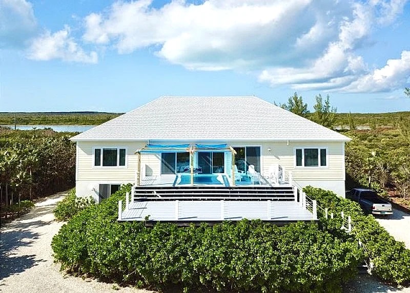 New Listing! Private Estate on 2-Mile-Long Pink Sand Beach