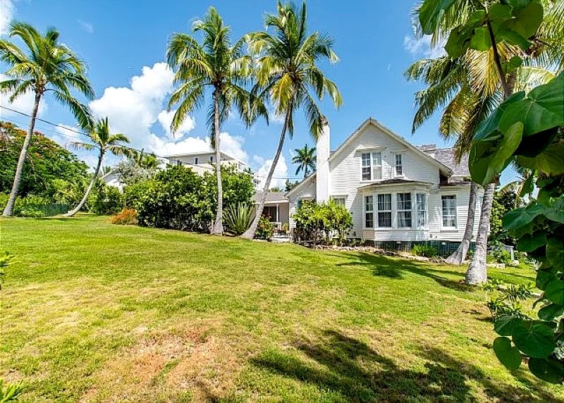 Restored Historic Waterfront Captains Home, Sunset Views, Walk to Beach in Eleuthera, Bahamas — photo 3