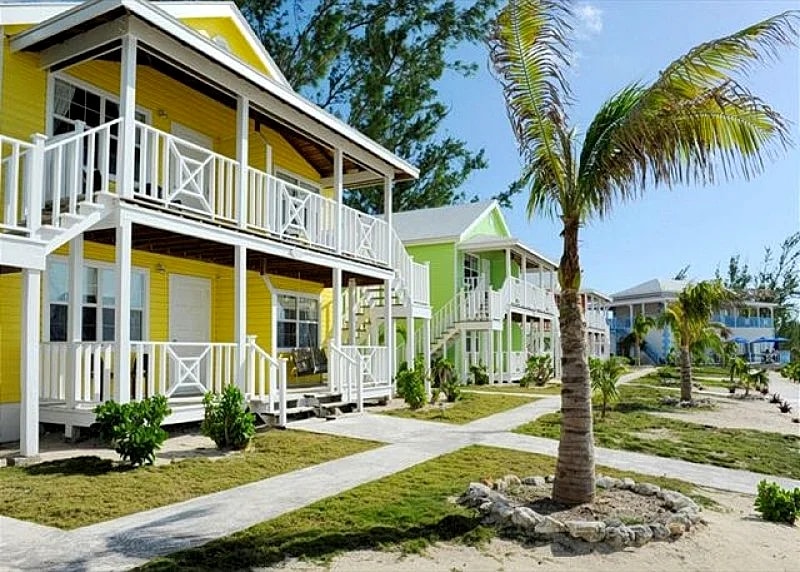 Beachfront Hotel Room on Spectacular Beach in Eleuthera, Bahamas — photo 2