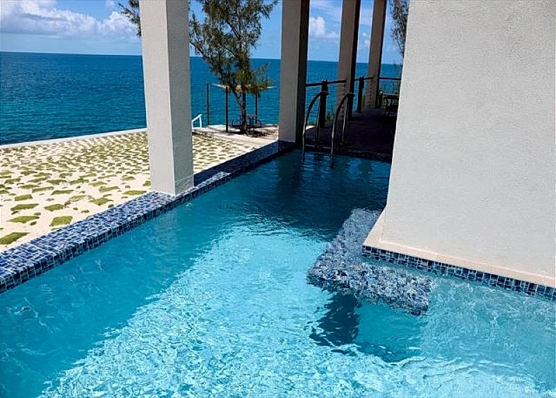 New High-End Oceanfront Home - PRIVATE Pool, Generator, Kayaks, Snorkeling! in Eleuthera, Bahamas — photo 2