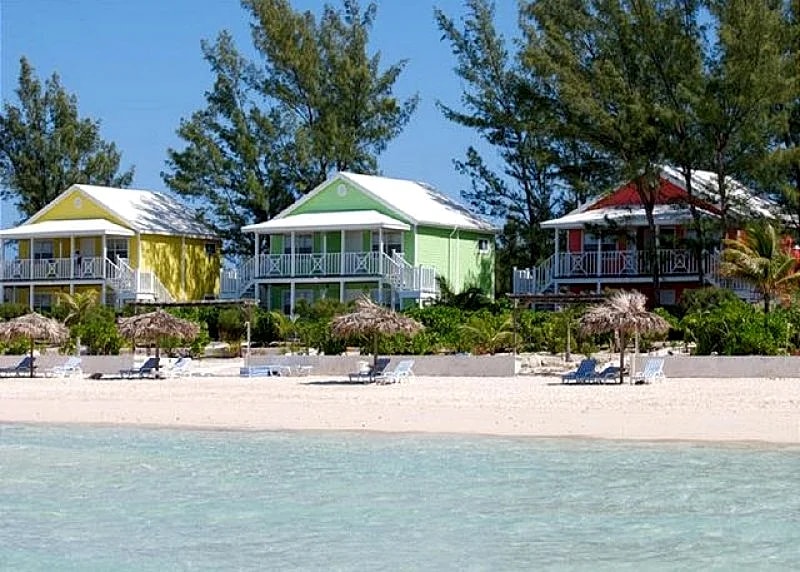 Boutique Resort on Spectacular Beach Available for Private Rental in Eleuthera, Bahamas — photo 2