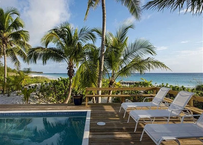 New Beachfront House On Famous French Leave Beach w/NEW POOL in Eleuthera, Bahamas — photo 2