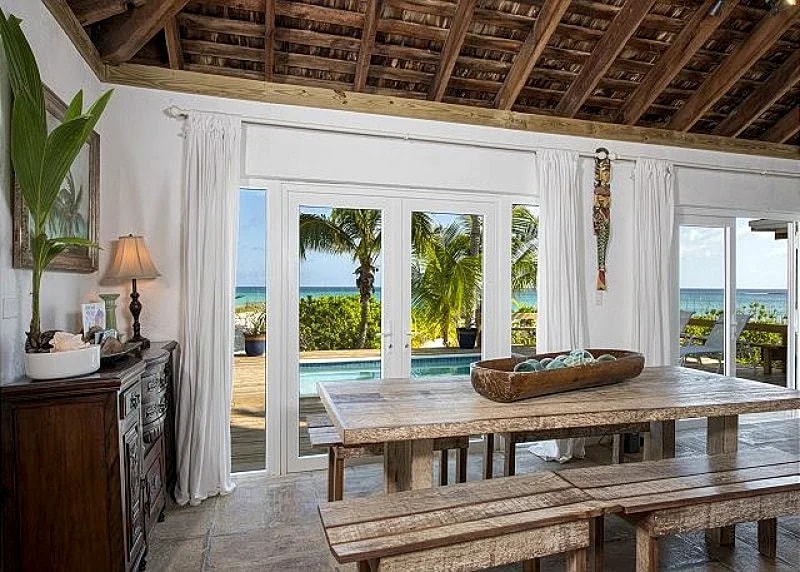 New Beachfront House On Famous French Leave Beach w/NEW POOL in Eleuthera, Bahamas — photo 4