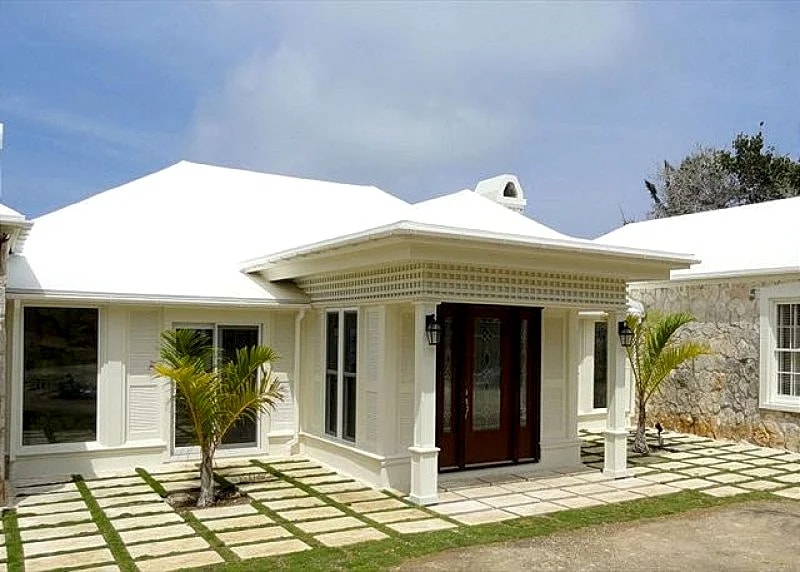 Restored Historic Beach Villa with Pool and Spectacular Views in Eleuthera, Bahamas — photo 2