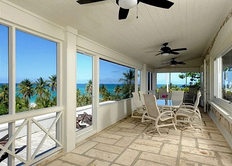 Restored Historic Beach Villa with Pool and Spectacular Views in Eleuthera, Bahamas — photo 3
