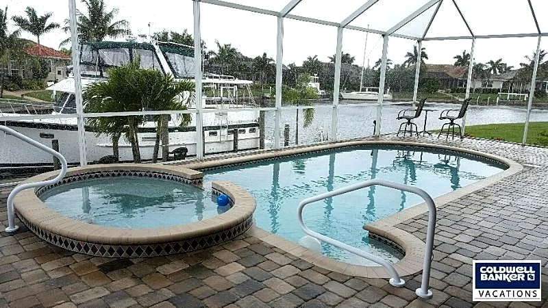 Punta Gorda Isles 3 Bedroom, 2 Bath Canal Home With Boat Dock in Punta Gorda, Florida, United States — photo 4