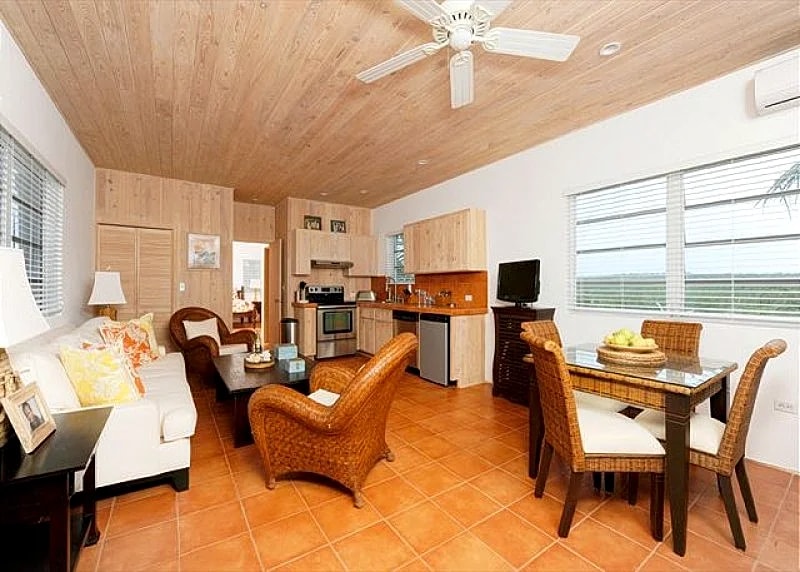 Goodwind House & Cottage in Eleuthera, Bahamas — photo 3