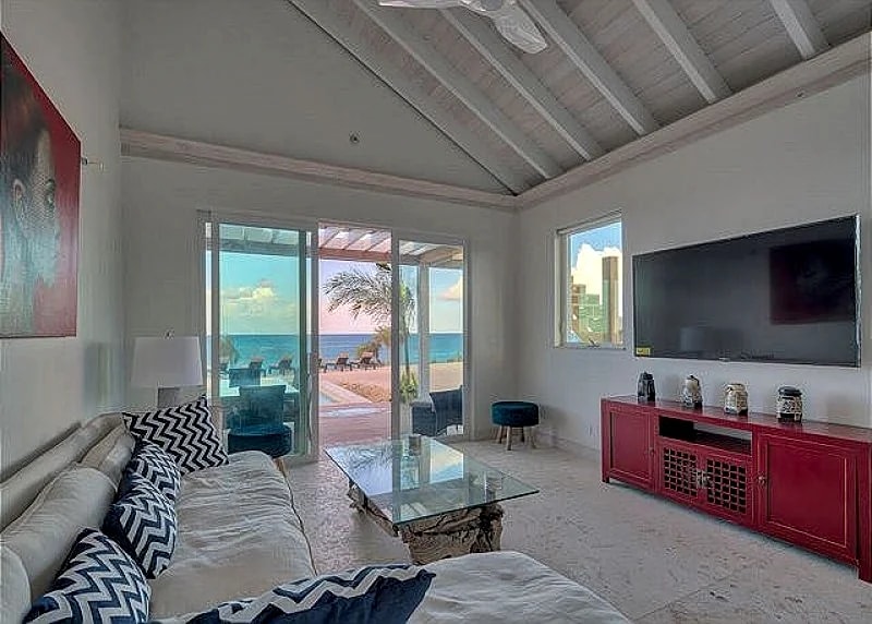 New Luxury Beachfront Villa with Private Pool, Resort Privileges in Eleuthera, Bahamas — photo 2