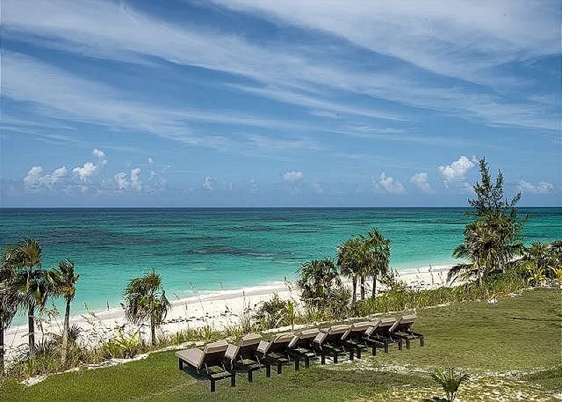 New Luxury Beachfront Villa with Private Pool, Resort Privileges in Eleuthera, Bahamas — photo 5