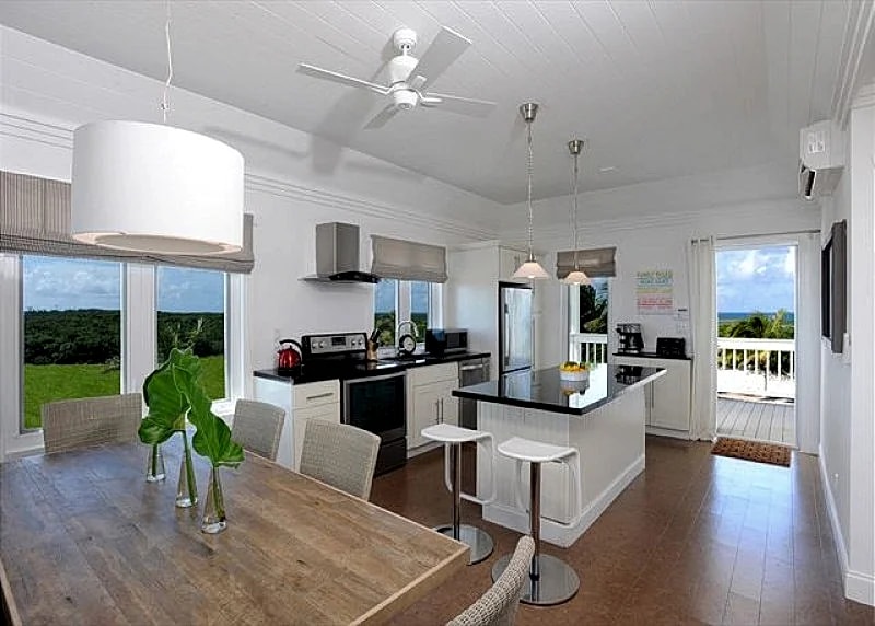 Lux Compound w/2-Ocean View, Priv. Beach, Pool, Boat Dock, Golf Carts, Kayaks in Eleuthera, Bahamas — photo 3