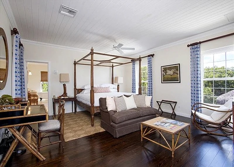 Luxuriously Restored Historic Hilltop Estate with Harbor & Ocean views in Eleuthera, Bahamas — photo 4