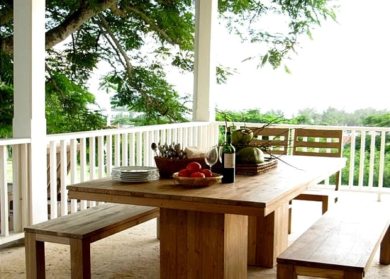Luxuriously Restored Historic Hilltop Estate with Harbor & Ocean views in Eleuthera, Bahamas — photo 5