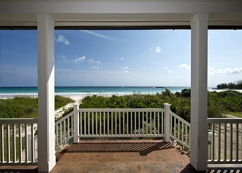 Stunning New Luxury Villas Directly On French Leave Beach in Eleuthera, Bahamas — photo 3