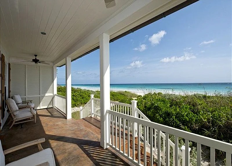 Stunning New Luxury Villas Directly On French Leave Beach in Eleuthera, Bahamas — photo 2