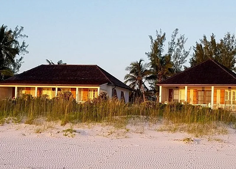 Stunning New Luxury Villas Directly On French Leave Beach