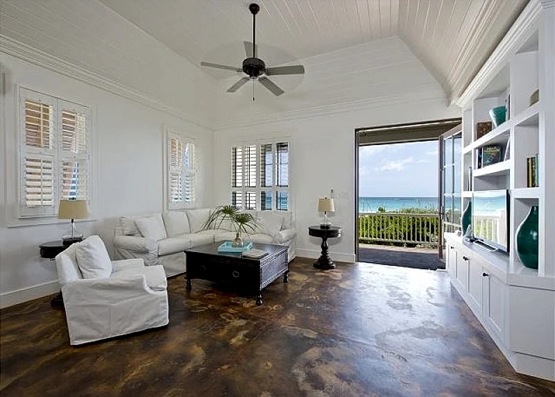 Stunning New Luxury Villas Directly On French Leave Beach in Eleuthera, Bahamas — photo 5