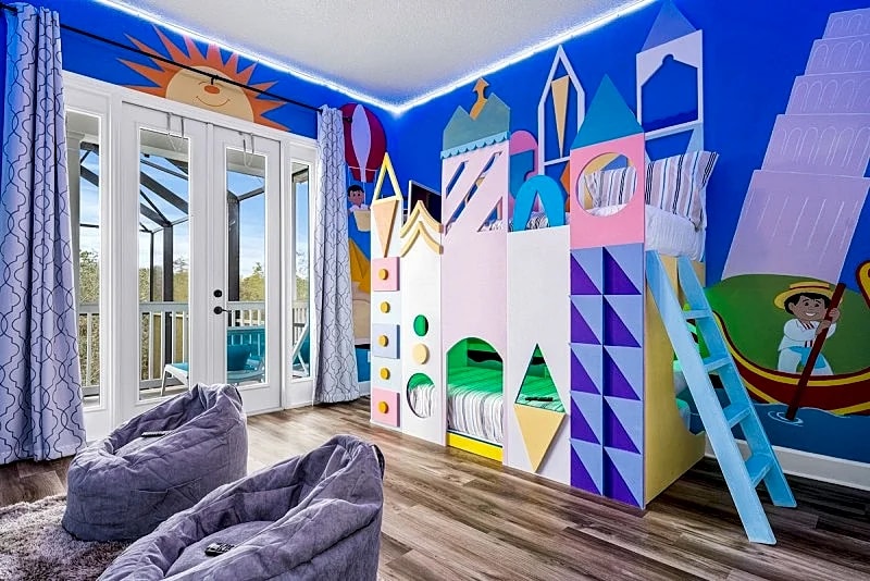 Modernly Furnished Condo! Games Console and More Upgrades! Near Disney in Kissimmee, Florida, United States — photo 5