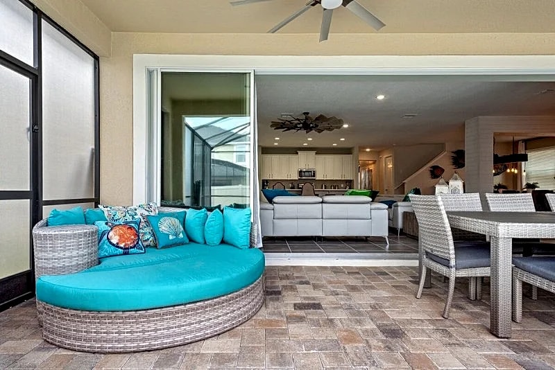 Florida Shores | One of the Best Homes in Solara | Amazing Arcade Games Room & Kids Beds in Kissimmee, Florida, United States — photo 3