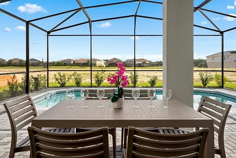 Solterra Getaway | Near Attractions | Private Pool in Davenport, Florida, United States — photo 2