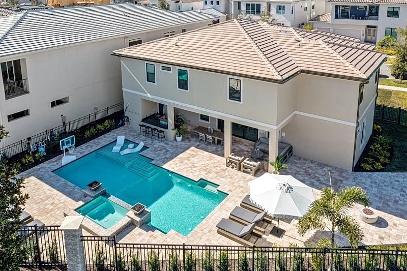 Bear's Den Delight | Games Room | Kids Themed Bedroom in Kissimmee, Florida, United States — photo 2
