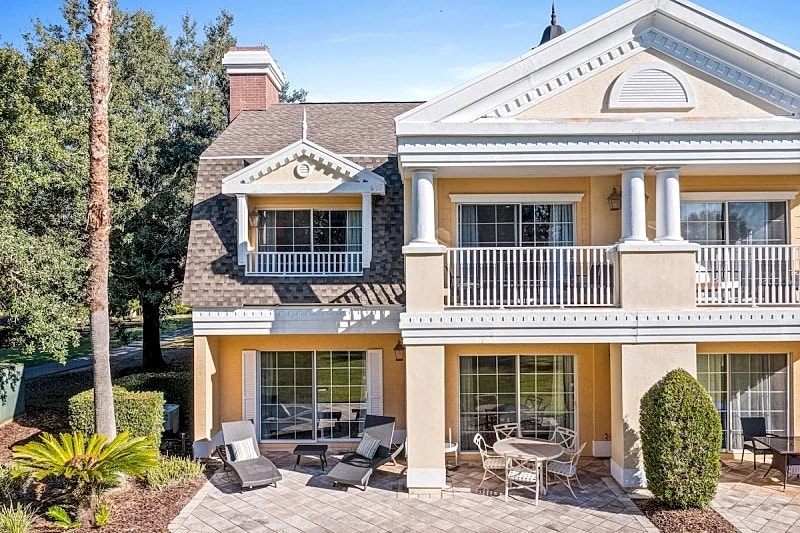 Seven Eagles Joy | Private Balcony | Seven Eagles - Reunion Resort in Kissimmee, Florida, United States — photo 3