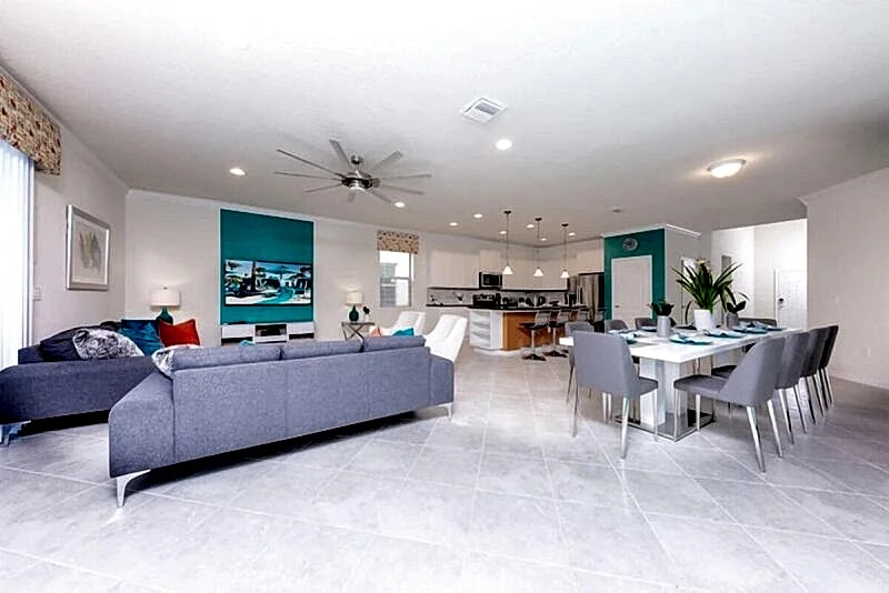 Westside Deluxe | Lakes Views | Near Attractions in Kissimmee, Florida, United States — photo 5