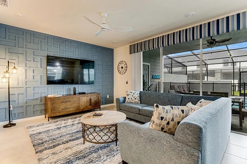 Windsor Living | Themed Bedrooms | Townhome in Davenport, Florida, United States — photo 3
