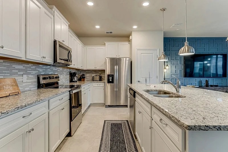 Windsor Living | Themed Bedrooms | Townhome in Davenport, Florida, United States — photo 5