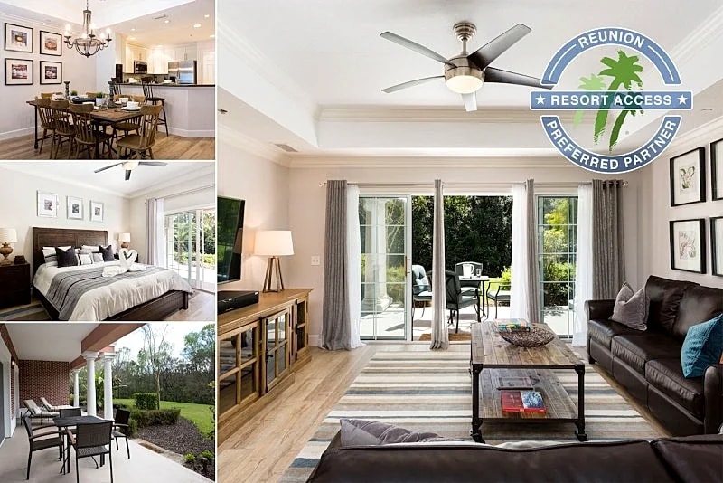 Whisper Way Elegance | Condo Close to Disney | Reunion Membership