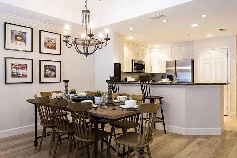 Whisper Way Elegance | Condo Close to Disney | Reunion Membership in Kissimmee, Florida, United States — photo 3
