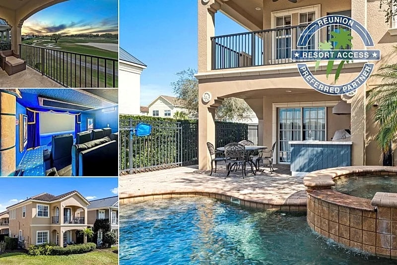 The Perfect View Villa | 5 bed, 4.5 bath | Private Pool