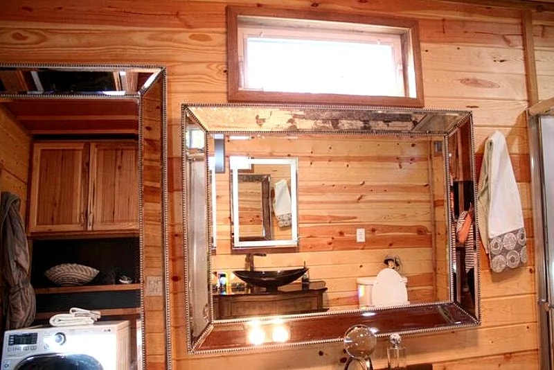 Copper Can Cabin - Ray Roberts Lodging in Pilot Point, Texas, United States — photo 4