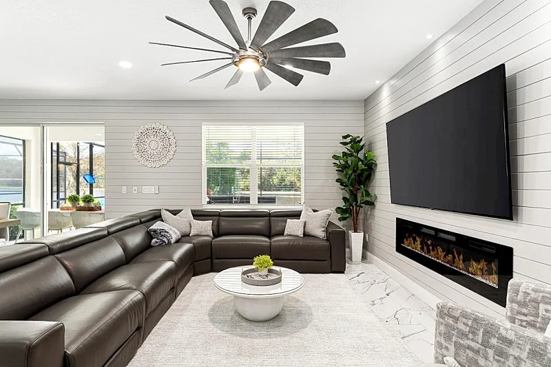 Sonoma Joy | 5 bed, 4 bath | Private Pool in Kissimmee, Florida, United States — photo 5
