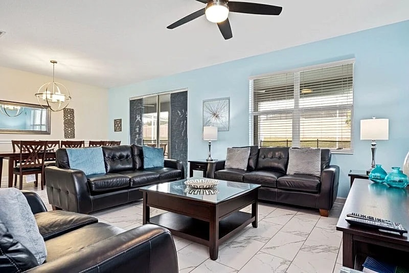 Champions Getaway - Vacation Home with Amazing Games Room in Four Corners, Florida, United States — photo 2