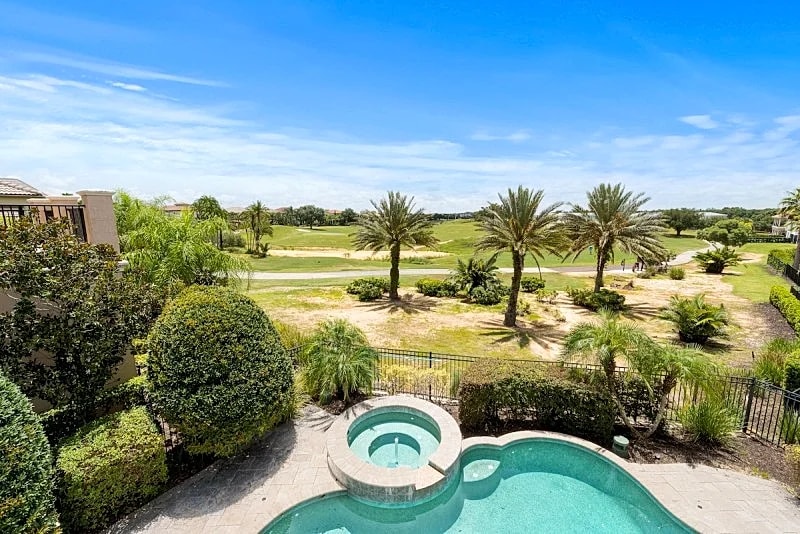 Palmilla Haven | Games Room | Near Attractions | Reunion Membership in Kissimmee, Florida, United States — photo 3