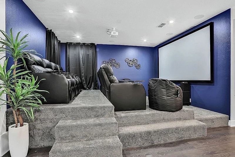 Patriots Landing Oasis | Games Room | Private Pool | Theater Room in Kissimmee, Florida, United States — photo 5
