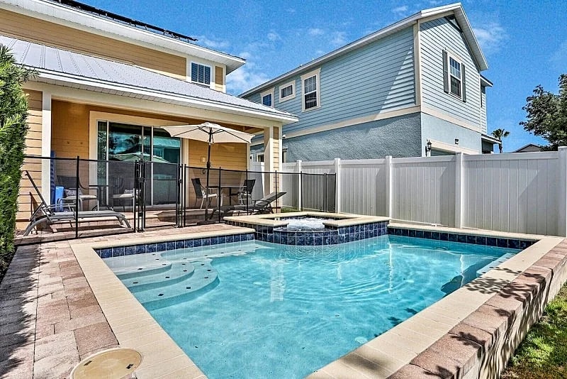 Patriots Landing Oasis | Games Room | Private Pool | Theater Room in Kissimmee, Florida, United States — photo 2