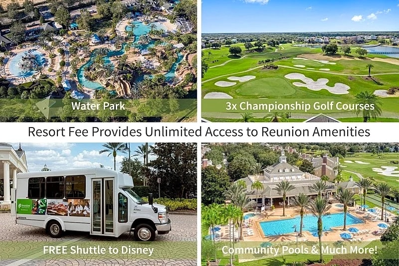 Golden Elegance | Fantastic Themed Bedrooms | Games Room in Kissimmee, Florida, United States — photo 4