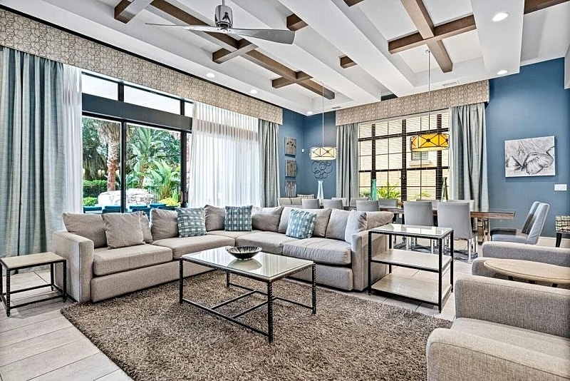 Radiant Luxury | Theater Room | Themed Bedrooms | Games Room in Kissimmee, Florida, United States — photo 2