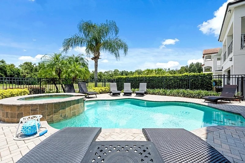 Fairway Delight | Games Room | Themed Bedrooms | Golf Course View in Kissimmee, Florida, United States — photo 3
