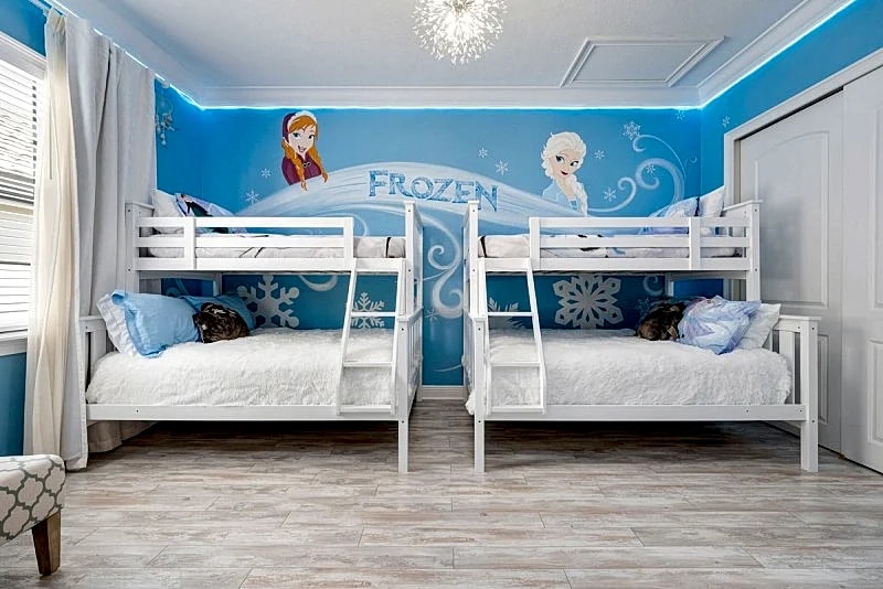 Fairway Delight | Games Room | Themed Bedrooms | Golf Course View in Kissimmee, Florida, United States — photo 4