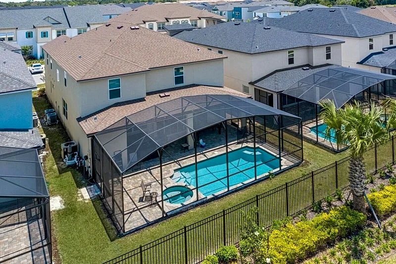 Dazzling Solara | Amazing Games Room and Themed bedrooms! in Kissimmee, Florida, United States — photo 2