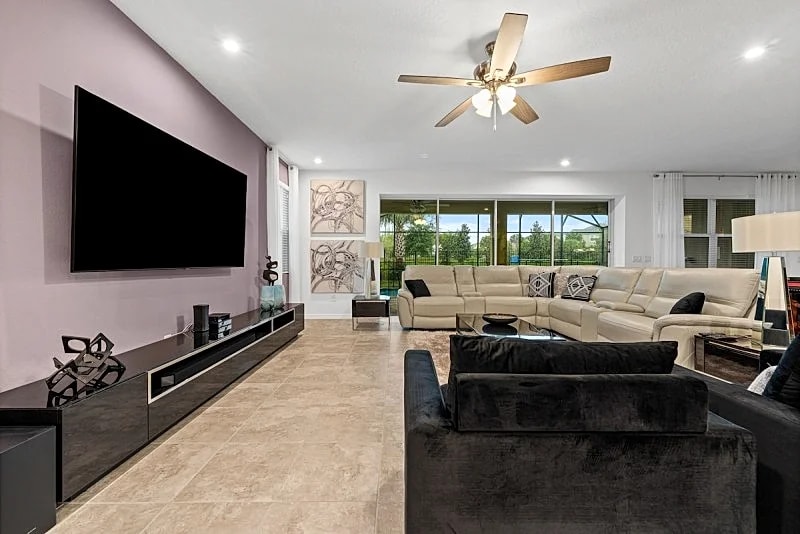 Dazzling Solara | Amazing Games Room and Themed bedrooms! in Kissimmee, Florida, United States — photo 4