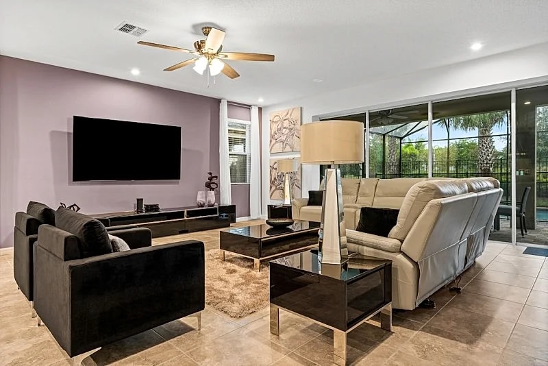 Dazzling Solara | Amazing Games Room and Themed bedrooms! in Kissimmee, Florida, United States — photo 5